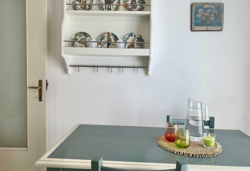 Casaviva Cozy Bilo In Rapallo With Ac