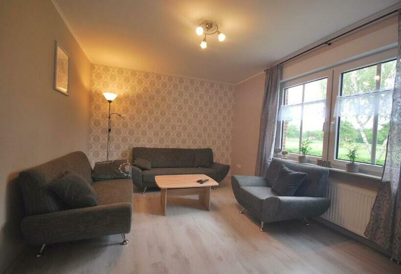 Ferienwohnung Up Hobarg 35523