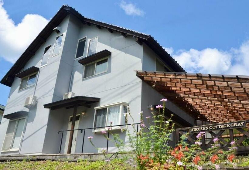 Hiruzen Cottage Gray   Vacation Stay 11158v