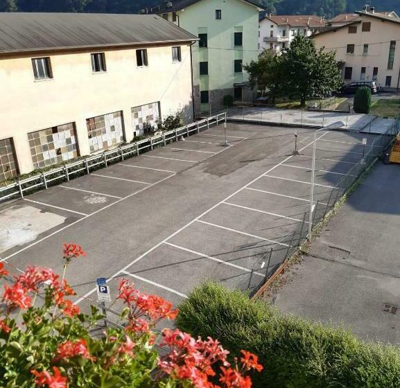 ホテル Albergo Meublé Aurora