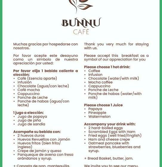 호텔 Eco Bunnu Inn