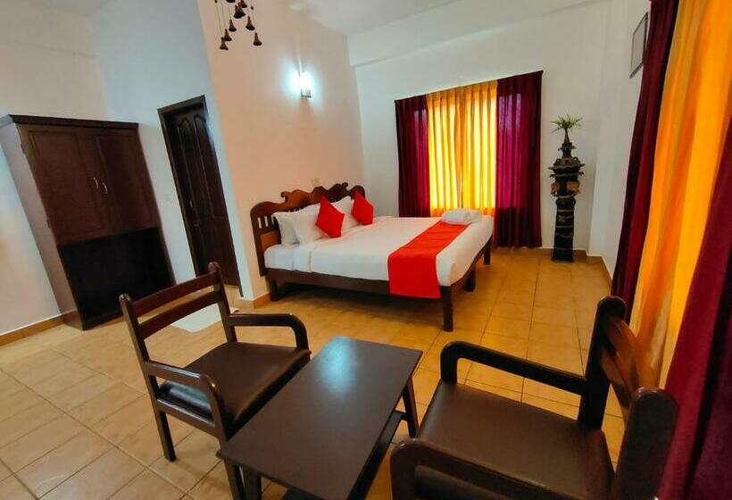 Отель Eco Exotica Munnar