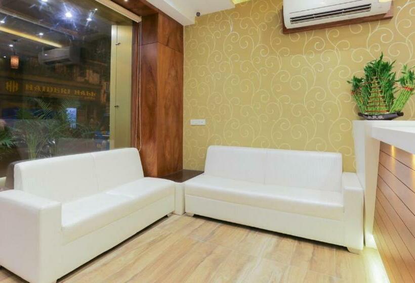 酒店 Skylink Hospitality Next To Amber Imperial