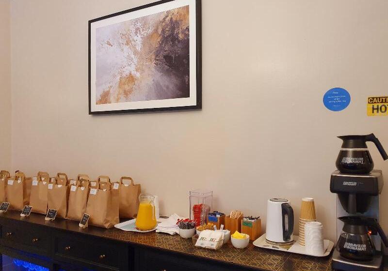 צימר The Hedley Townhouse