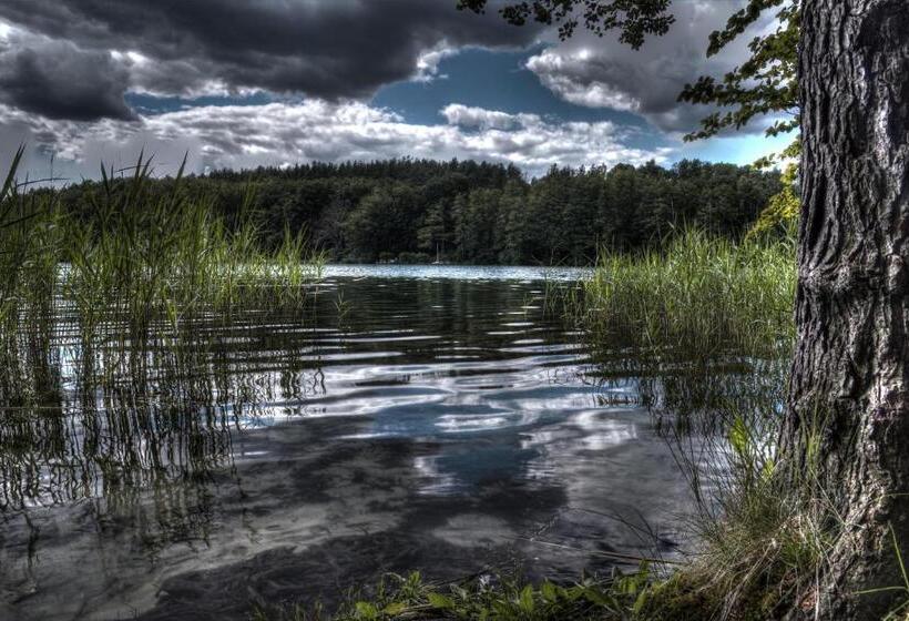 Отель Am Liepnitzsee