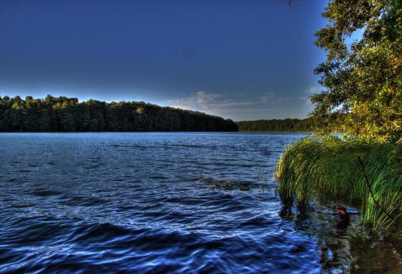 Отель Am Liepnitzsee