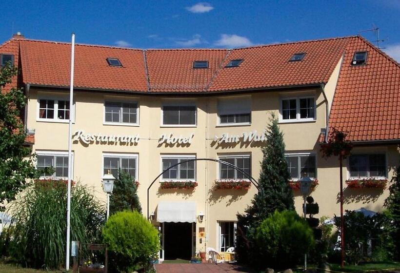 ホテル Am Wald B&b