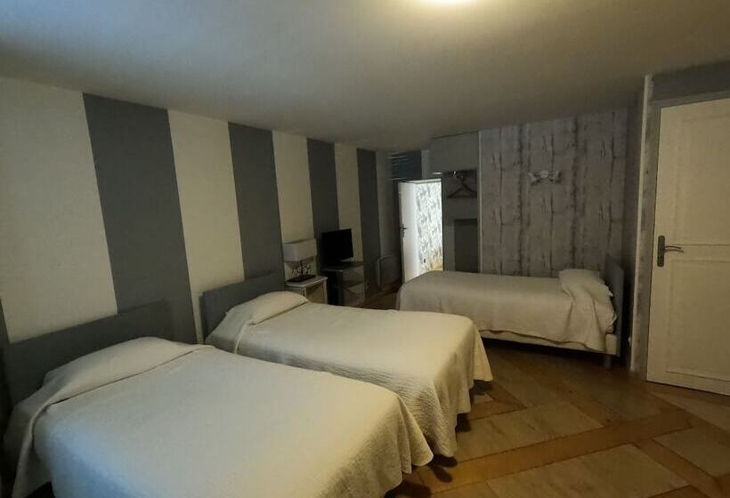 ホテル Beaune Hôtel