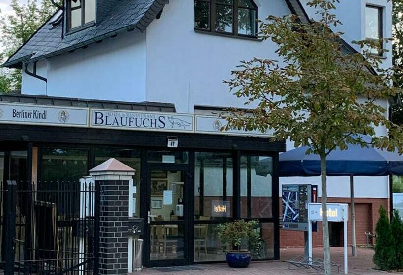 בית מלון כפרי Blaufuchs