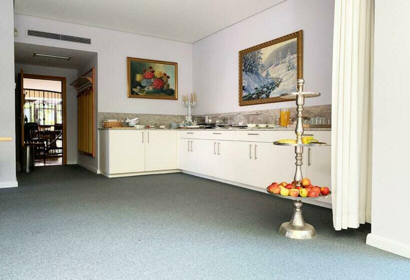 בית מלון כפרי Blaufuchs