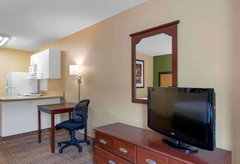 호텔 Extended Stay America Suites  Atlanta  Perimeter  Crestline
