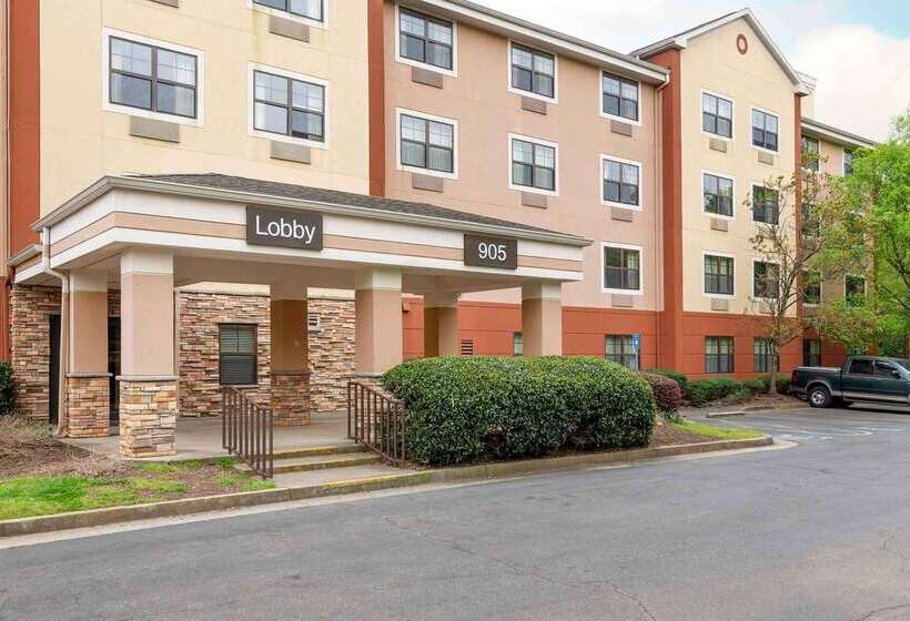 호텔 Extended Stay America Suites  Atlanta  Perimeter  Crestline