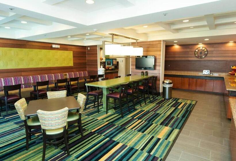 هتل Fairfield Inn St. George