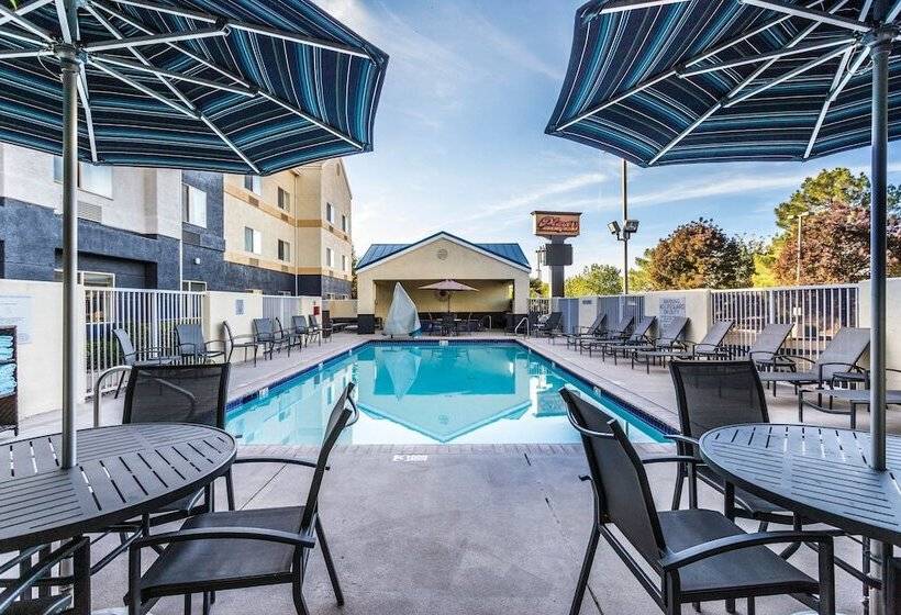 هتل Fairfield Inn St. George