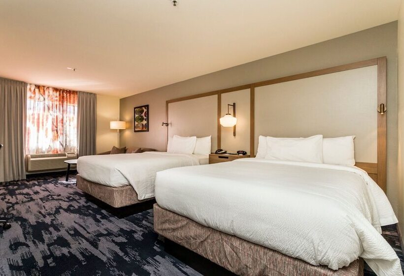 هتل Fairfield Inn St. George