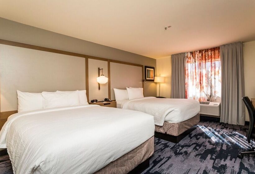 هتل Fairfield Inn St. George