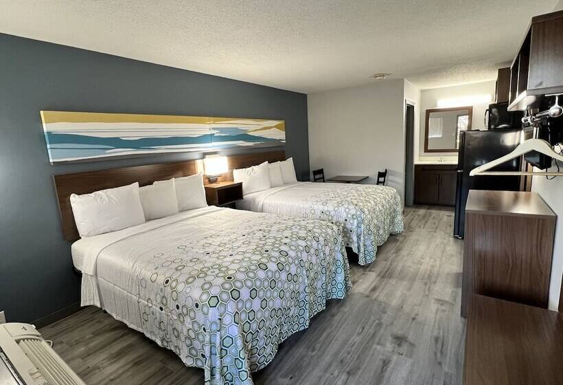 酒店 Hometowne Studios By Red Roof Florence, Ky Cincinnati Airport