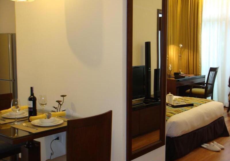 ホテル Fraser Suites Hanoi