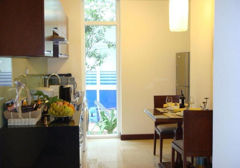 ホテル Fraser Suites Hanoi