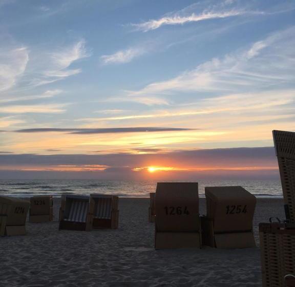 בית מלון כפרי Friesenhof