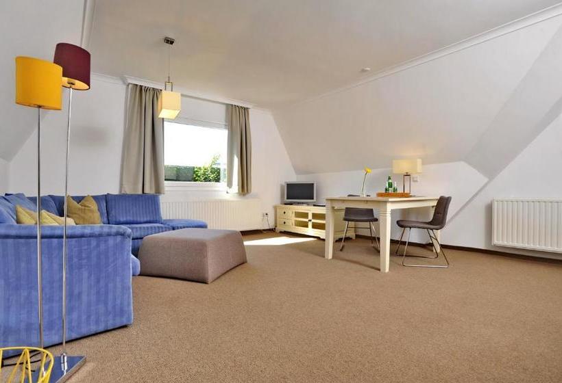 בית מלון כפרי Friesenhof