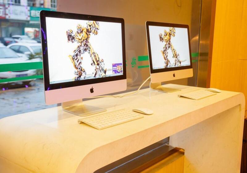 هتل Greentree Inn Shanghai Songjiang Songdong Business