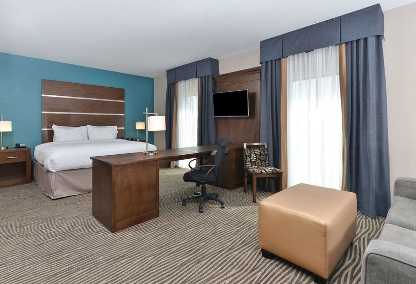 هتل Hampton Inn & Suites Des Moines Downtown