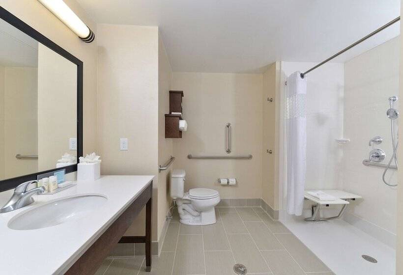 هتل Hampton Inn & Suites Des Moines Downtown