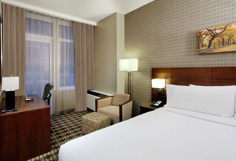 هتل Hilton Garden Inn New York/midtown Park Ave