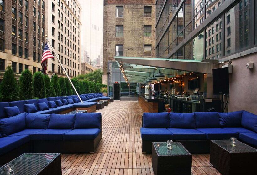 هتل Hilton Garden Inn New York/midtown Park Ave