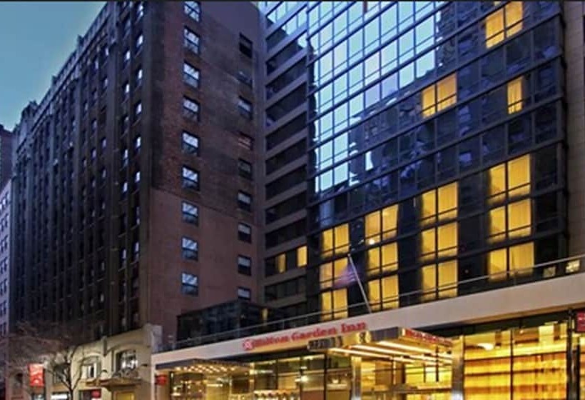 هتل Hilton Garden Inn New York/midtown Park Ave