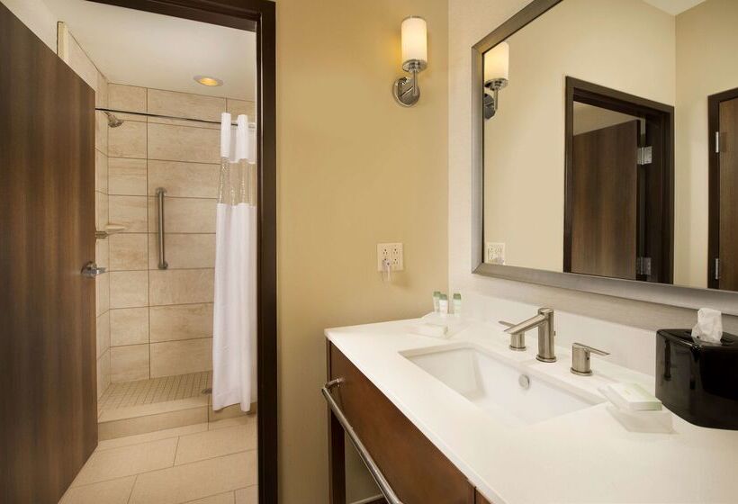 هتل Homewood Suites By Hilton Midland, Tx