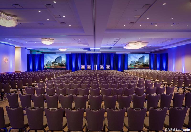 هتل Jw Marriott Austin