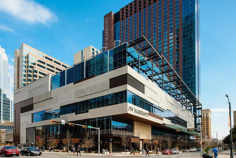 هتل Jw Marriott Austin