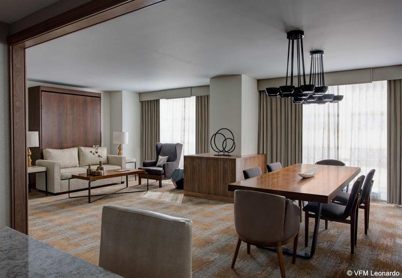 هتل Jw Marriott Austin