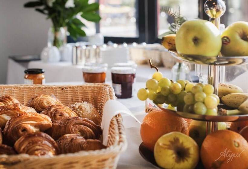 酒店 Le Paris Brest