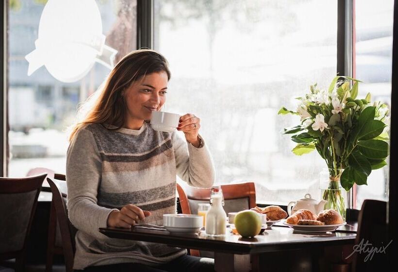 酒店 Le Paris Brest