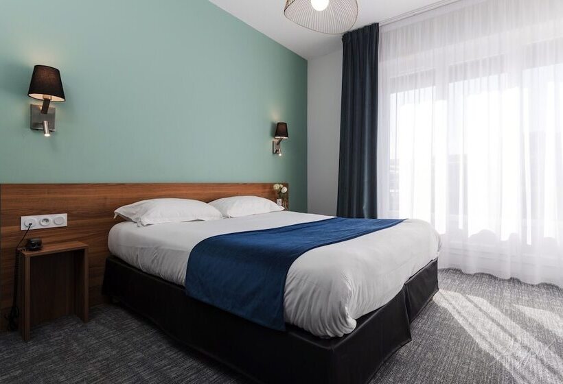 酒店 Le Paris Brest