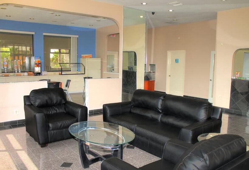 هتل Regency Inn & Suites Saint Augustine