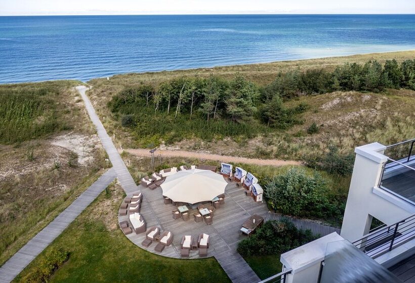 Strandhotel Dünenmeer   Adults Only