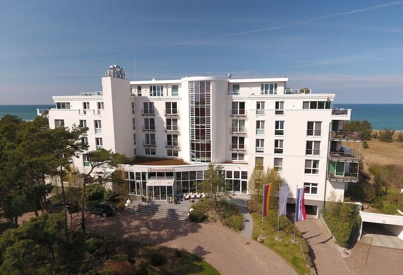 Strandhotel Dünenmeer   Adults Only