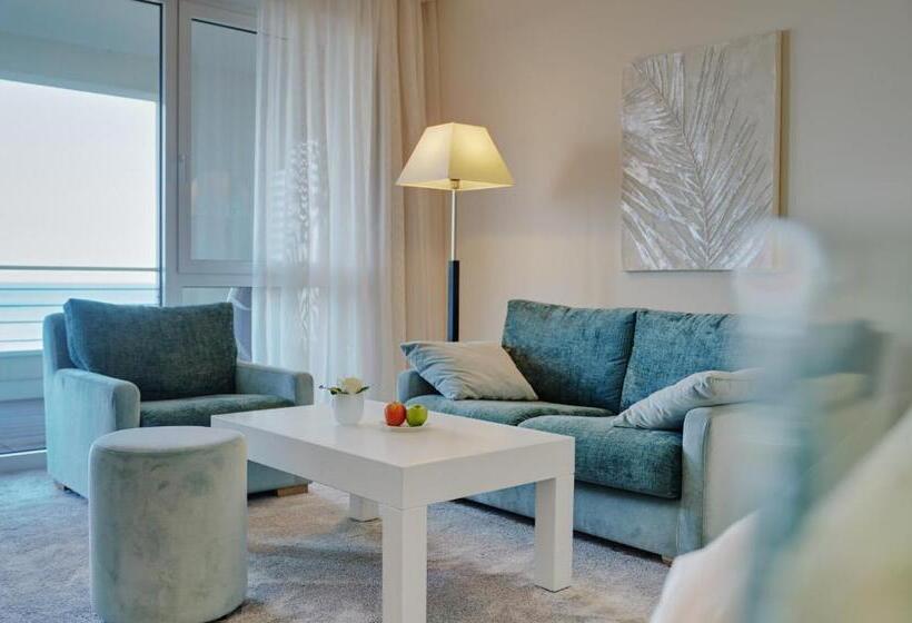 Strandhotel Dünenmeer   Adults Only