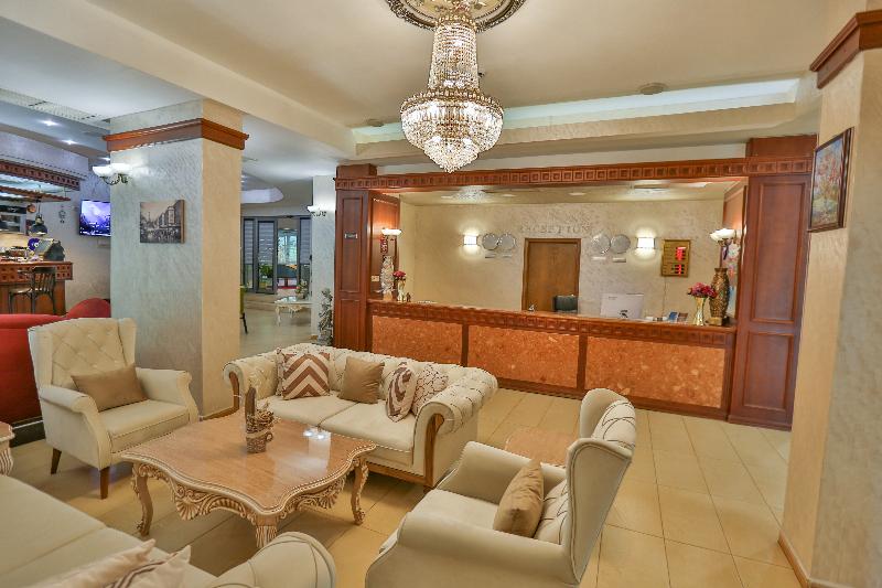 فندق Terra Europe Brontes