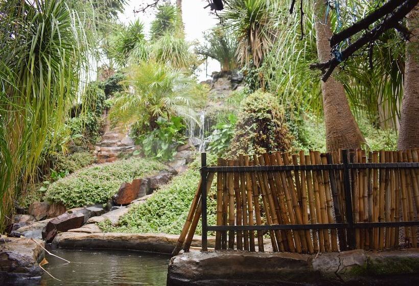 فندق Waterfalls Boutique