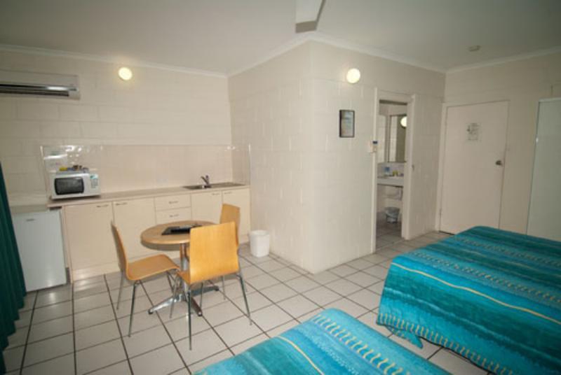 ホテル Whitsunday On The Beach