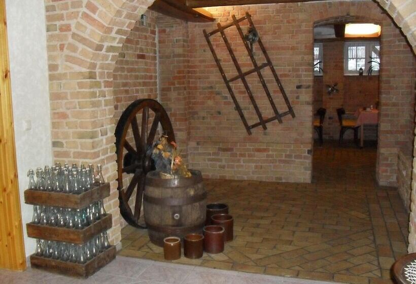 Отель Zum Alten Ponyhof