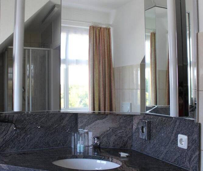 Отель Zum Alten Ponyhof