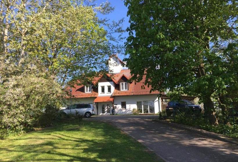 בית מלון כפרי Garni Zur Mühle