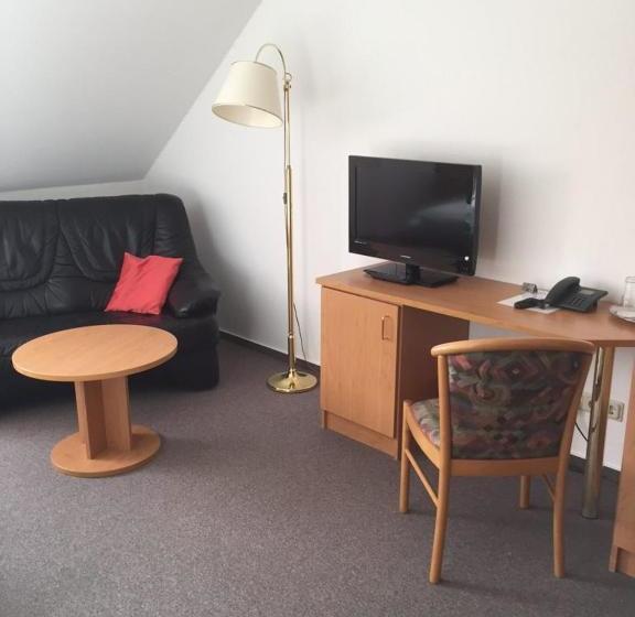 בית מלון כפרי Garni Zur Mühle