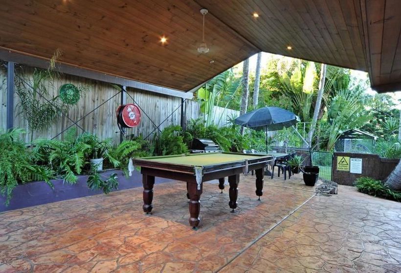 모텔 Airlie Beach Motor Lodge